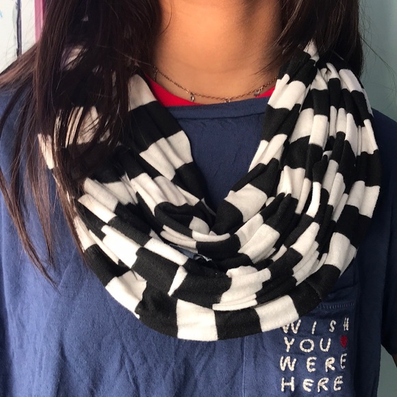 Striped scarf🧣 -Bluenotes - Picture 1 of 3